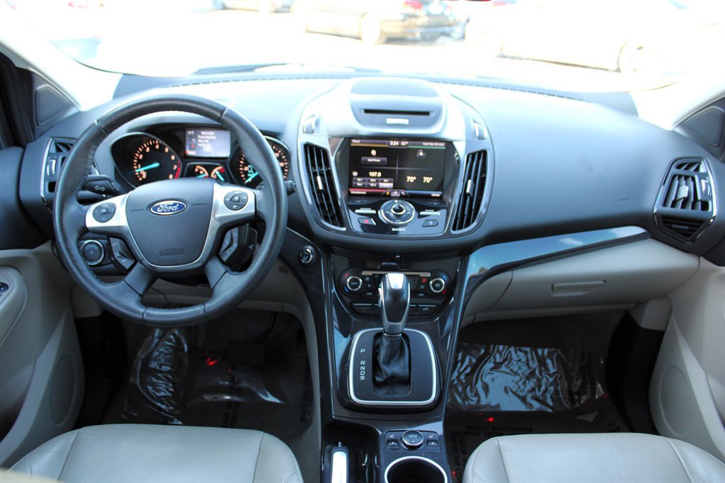 Used 2014 Ford Escape Titanium image 11