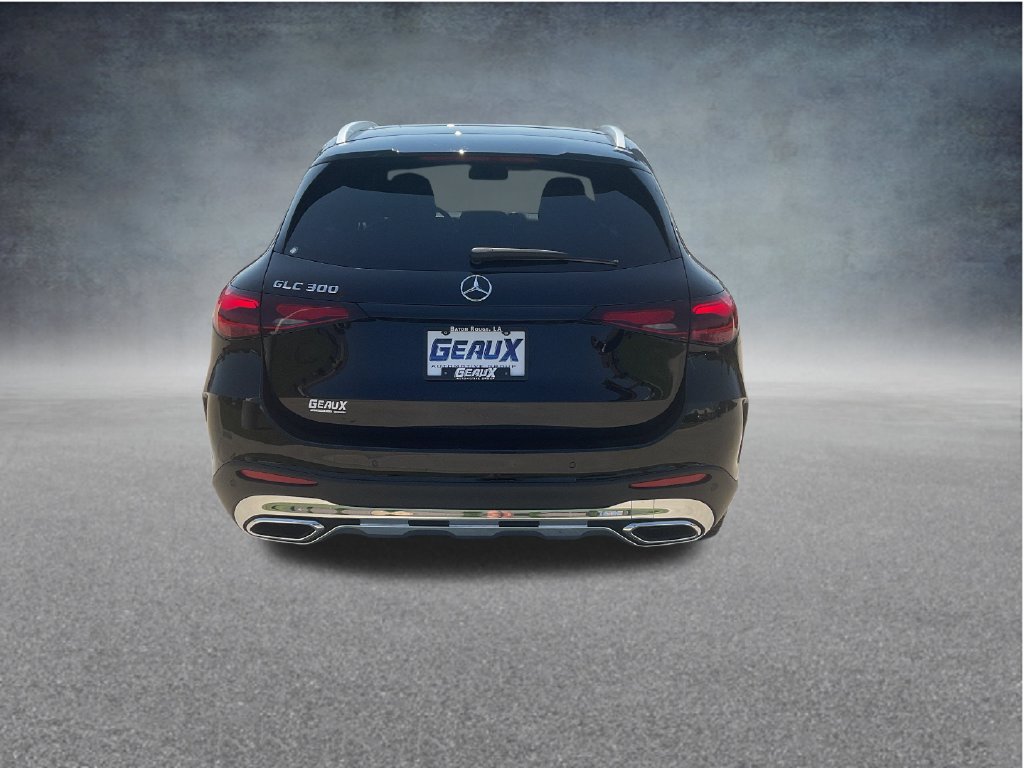 Used 2025 Mercedes-Benz GLC 300 image 6