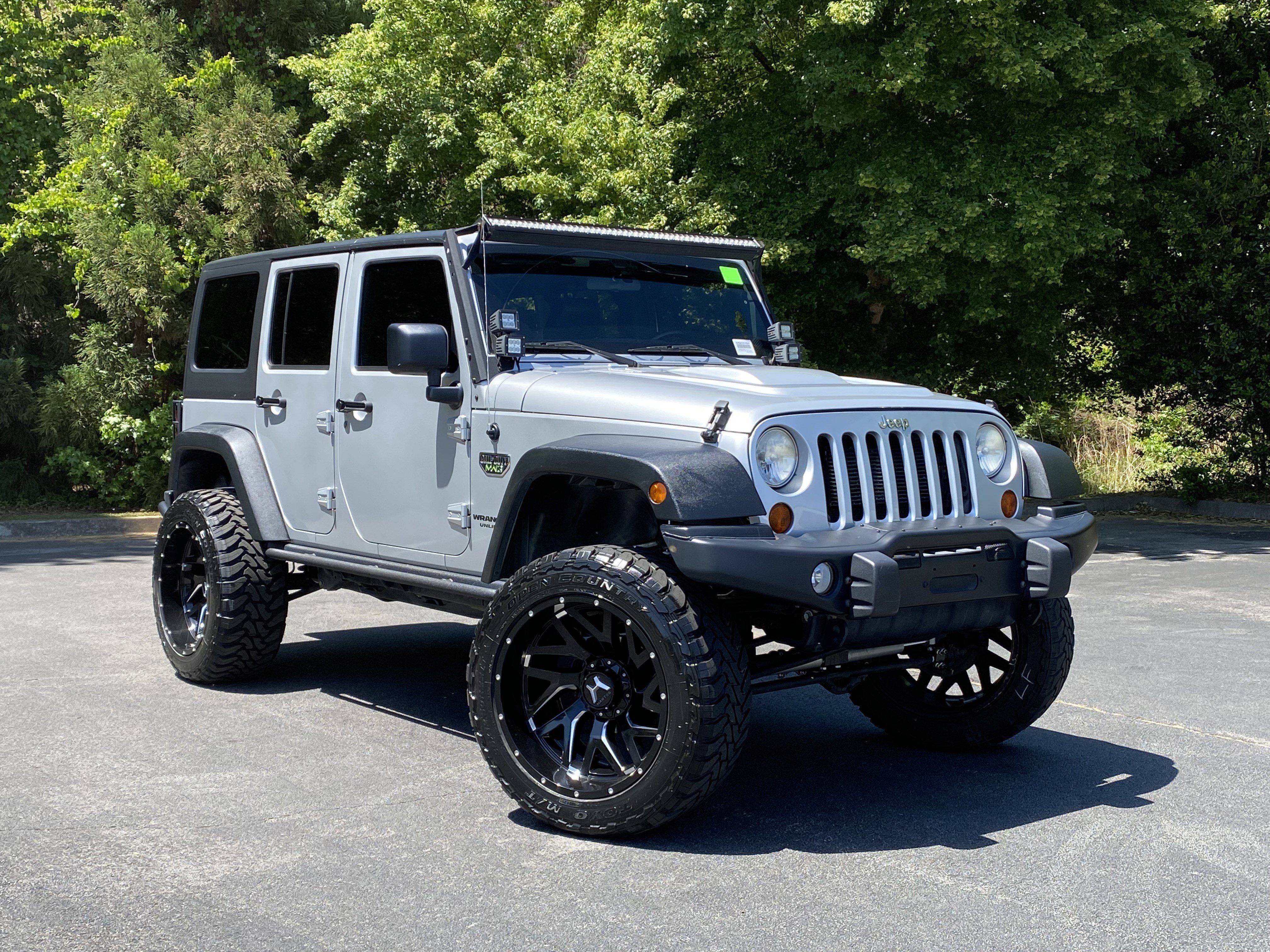 Used 2012 Jeep Wrangler Call of Duty AWD/4WD image 45