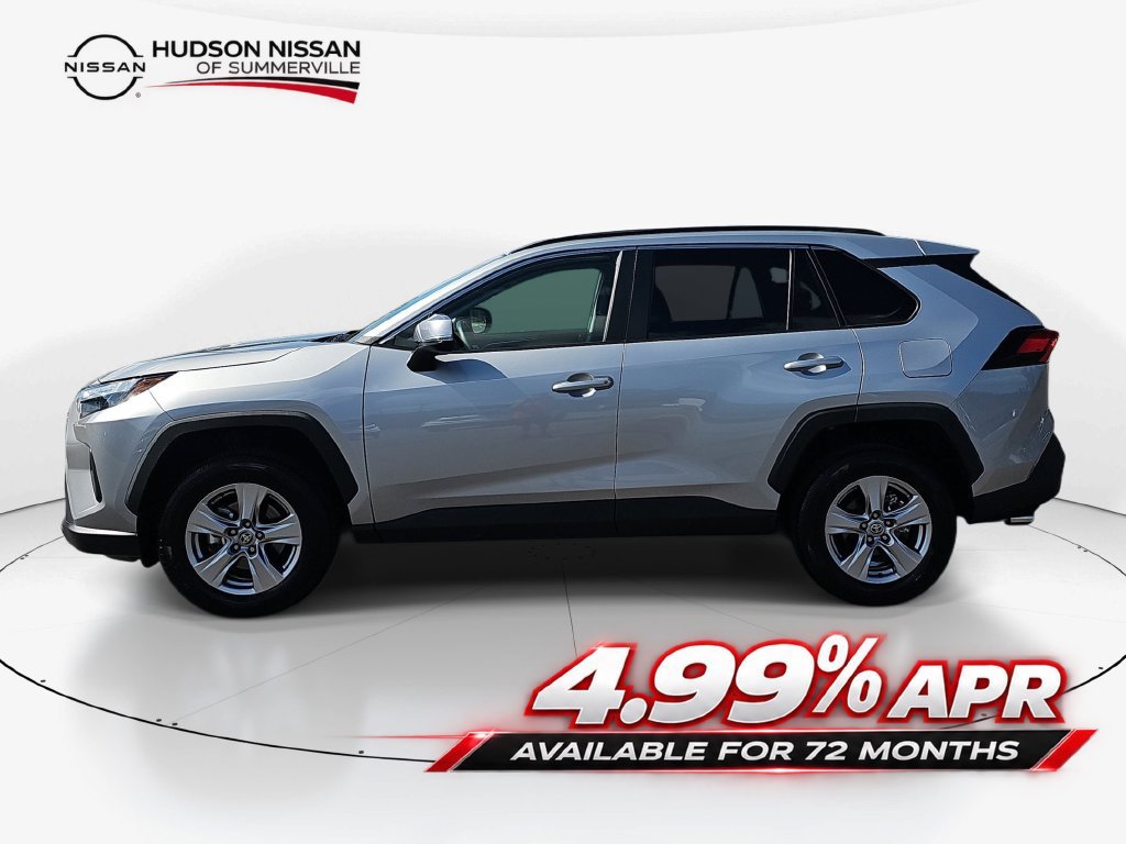 Used 2023 Toyota RAV4 XLE w/ Convenience Package FWD image 10