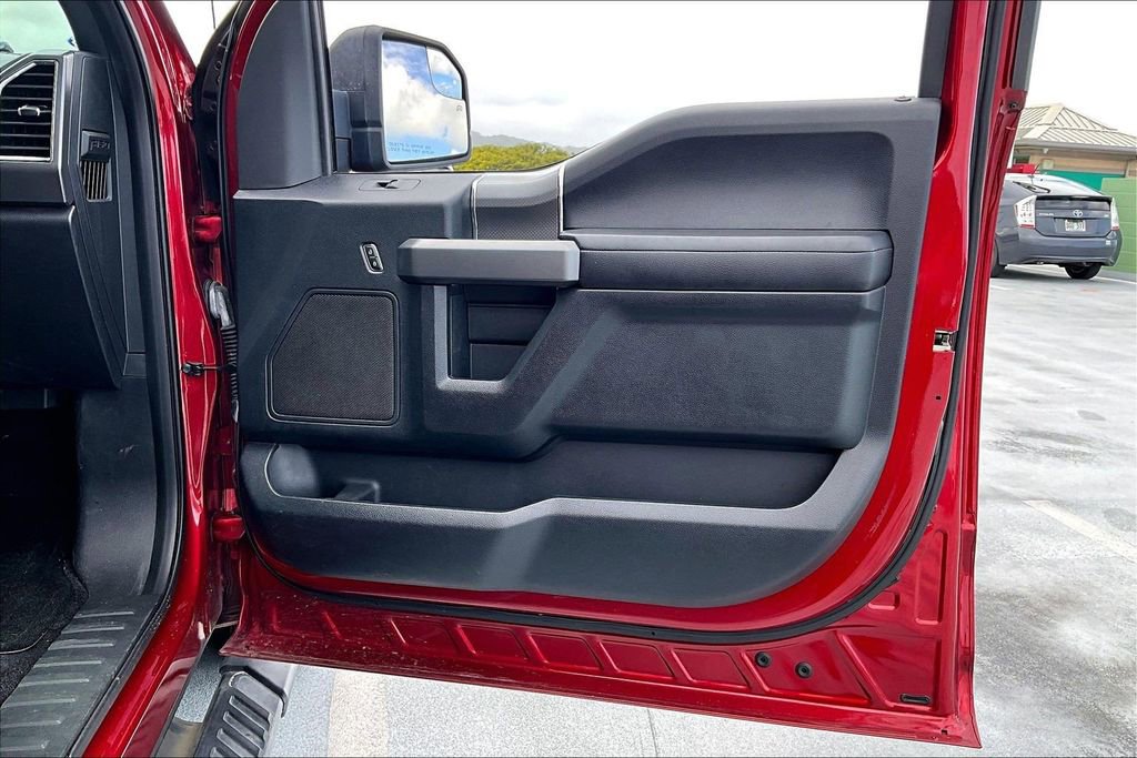 Used 2016 Ford F150 XLT w/ Equipment Group 302A Luxury image 19