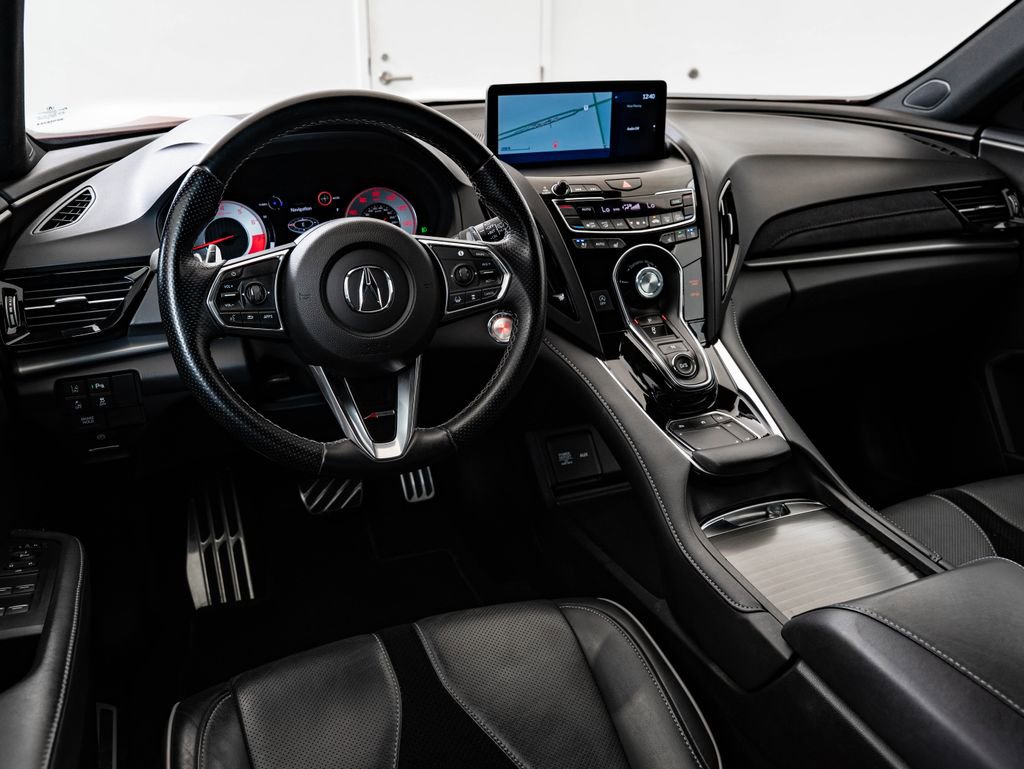 Used 2020 Acura RDX A-Spec image 4