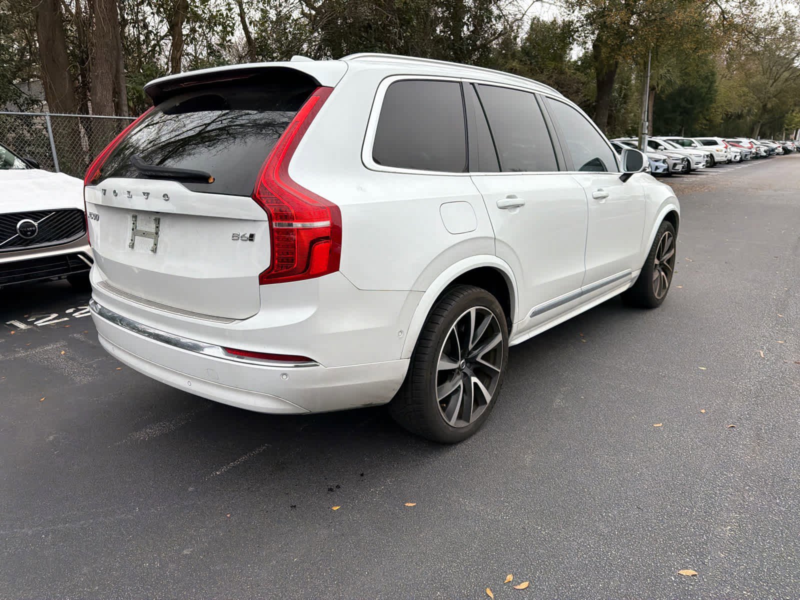 Certified 2023 Volvo XC90 B6 Plus w/ Protection Package Premier image 14