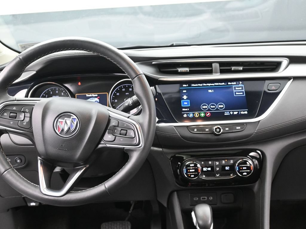 Certified 2023 Buick Encore GX Essence w/ Experience Buick Package FWD image 13