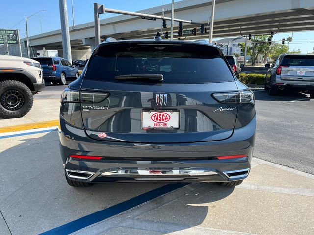 New 2026 Buick Envision Avenir AWD/4WD image 5