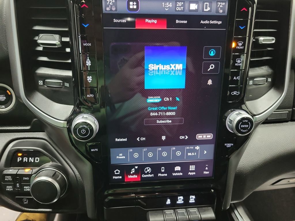 Used 2025 RAM 1500 Big Horn image 38