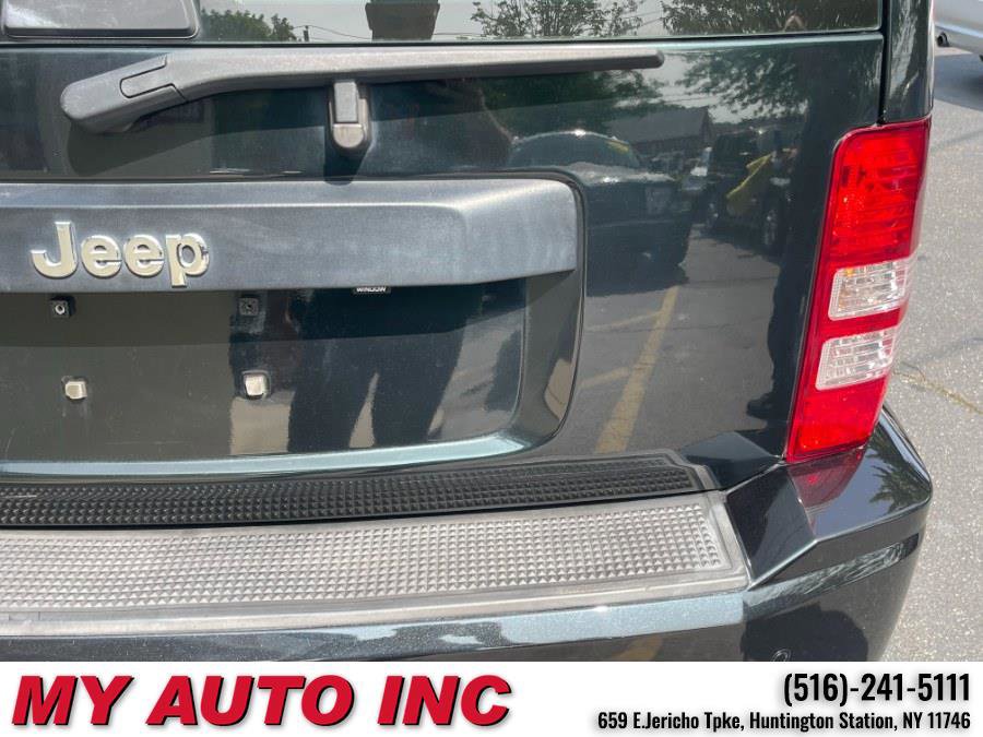 Used 2012 Jeep Liberty Sport image 34