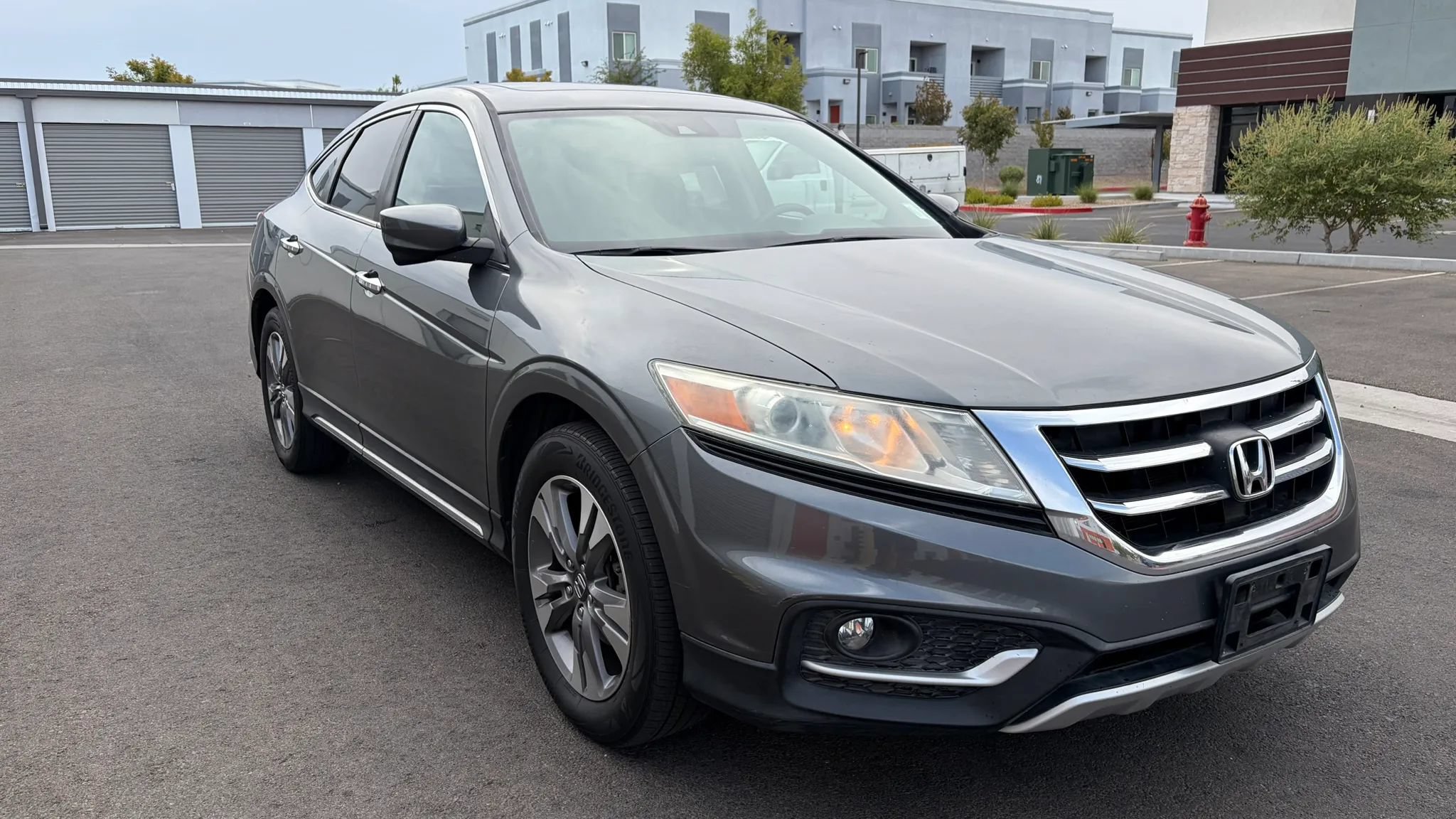 Used 2014 Honda Crosstour EX-L image 7