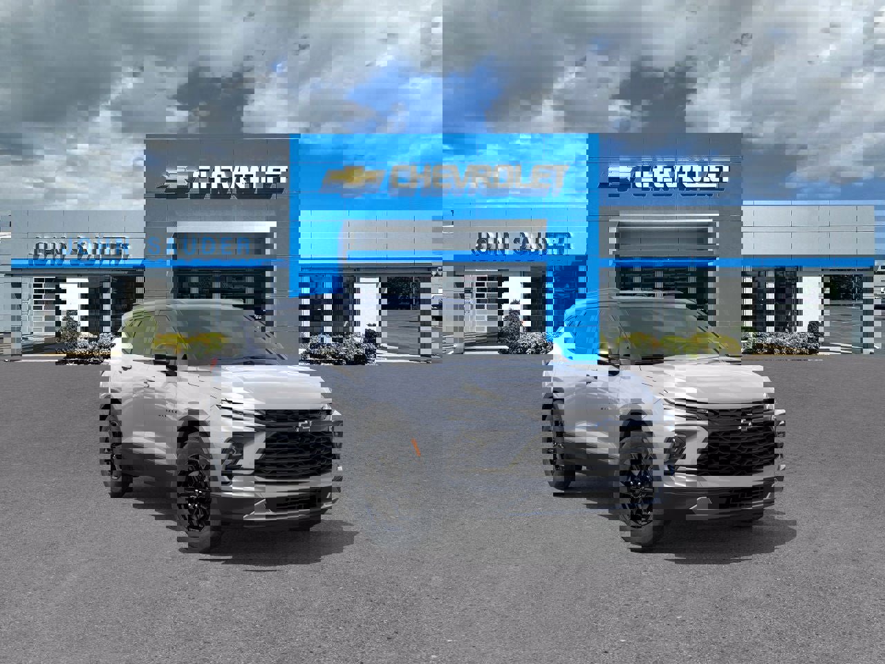 New 2026 Chevrolet Blazer LT w/ Convenience Package image 1