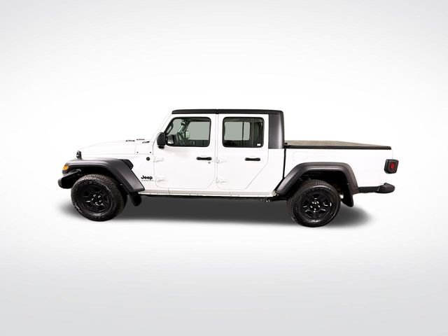 Used 2024 Jeep Gladiator Sport image 4