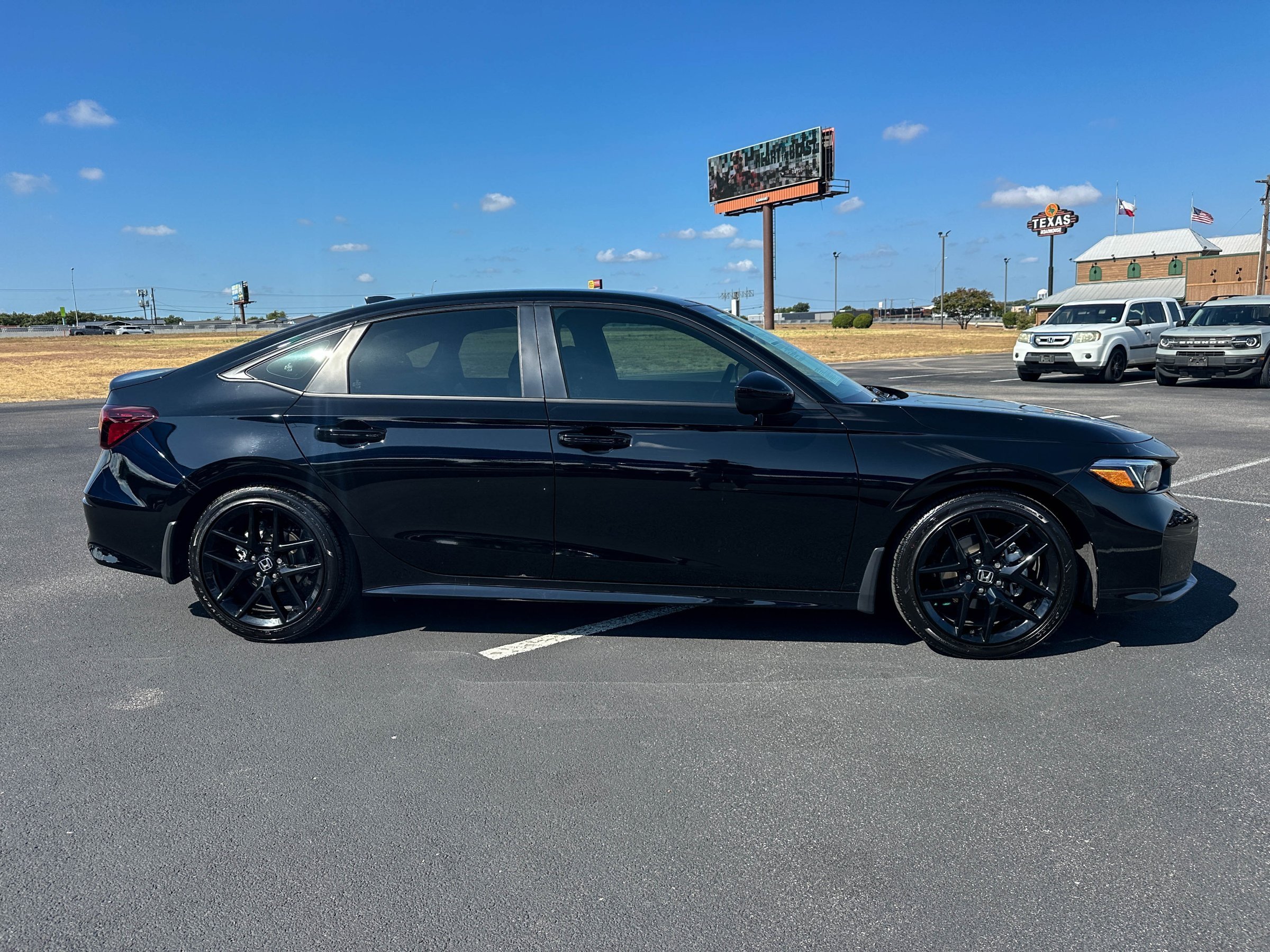 Used 2026 Honda Civic Sport image 5