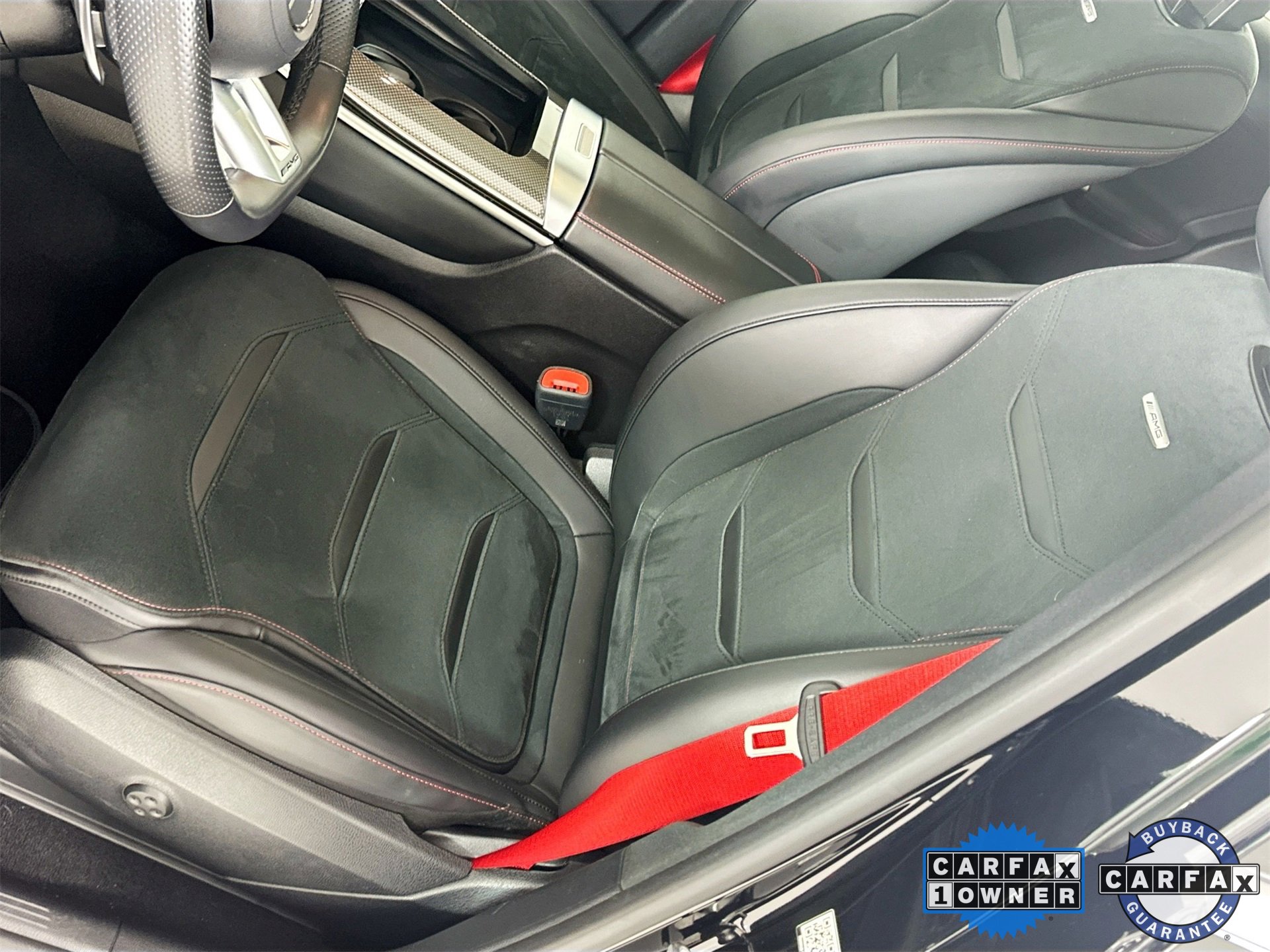 Used 2024 Mercedes-Benz GLC 43 AMG 4MATIC image 20