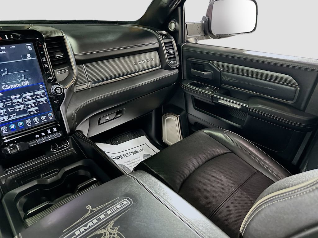 Used 2020 RAM 3500 Limited image 24