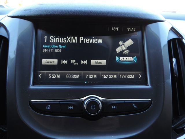 Certified 2017 Chevrolet Cruze LT w/ Convenience Package image 20