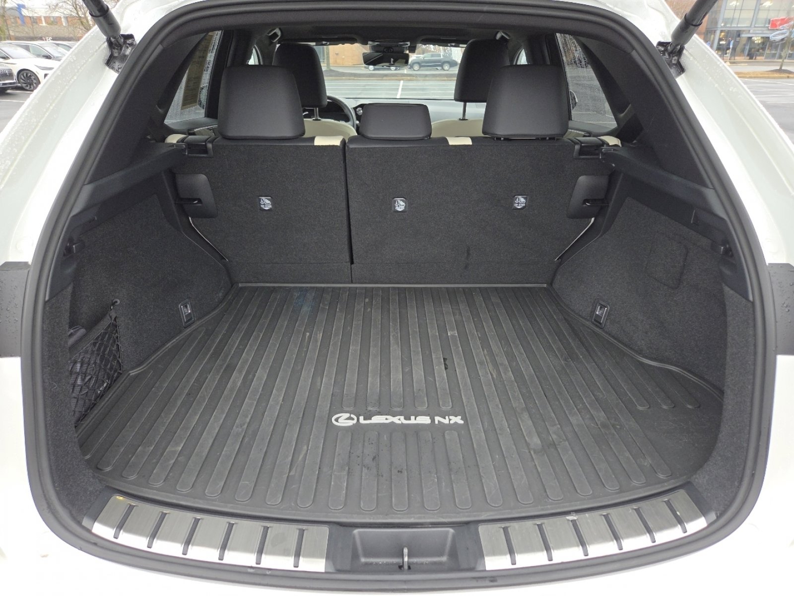 Used 2024 Lexus NX 350 AWD image 21