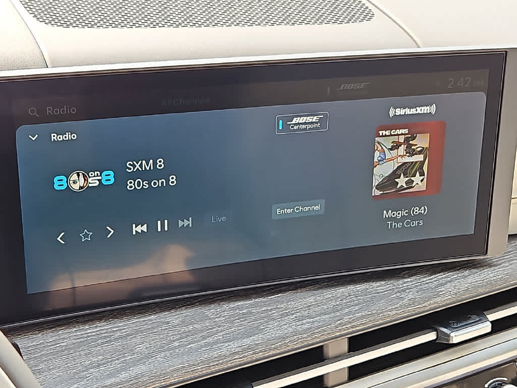 New 2026 Hyundai Santa Fe Calligraphy AWD/4WD image 17