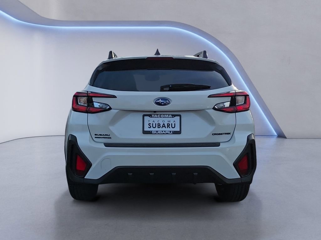 New 2026 Subaru Crosstrek 2.0i Premium image 4