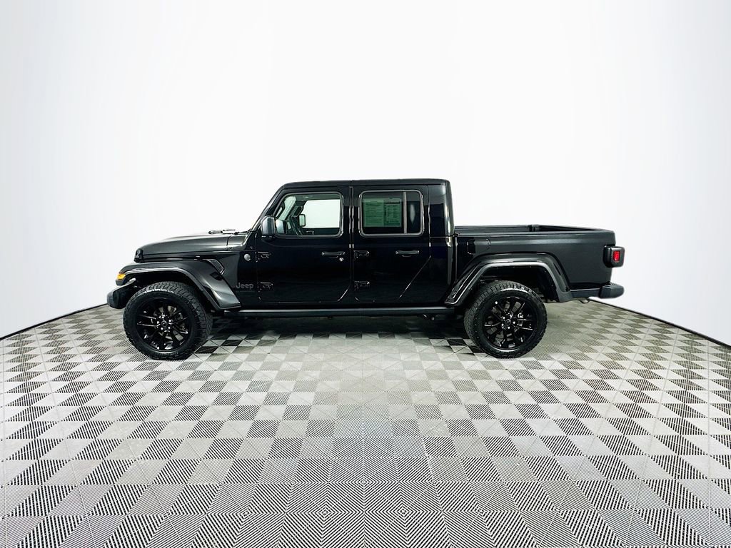 Certified 2024 Jeep Gladiator Sport image 7