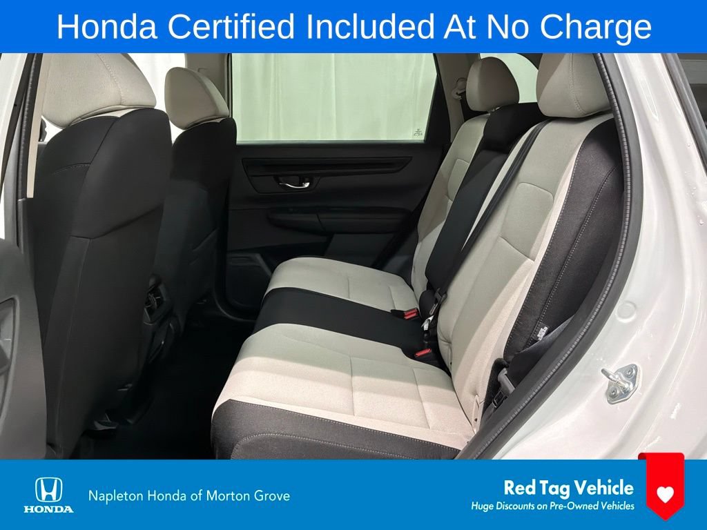 Certified 2026 Honda CR-V EX image 23