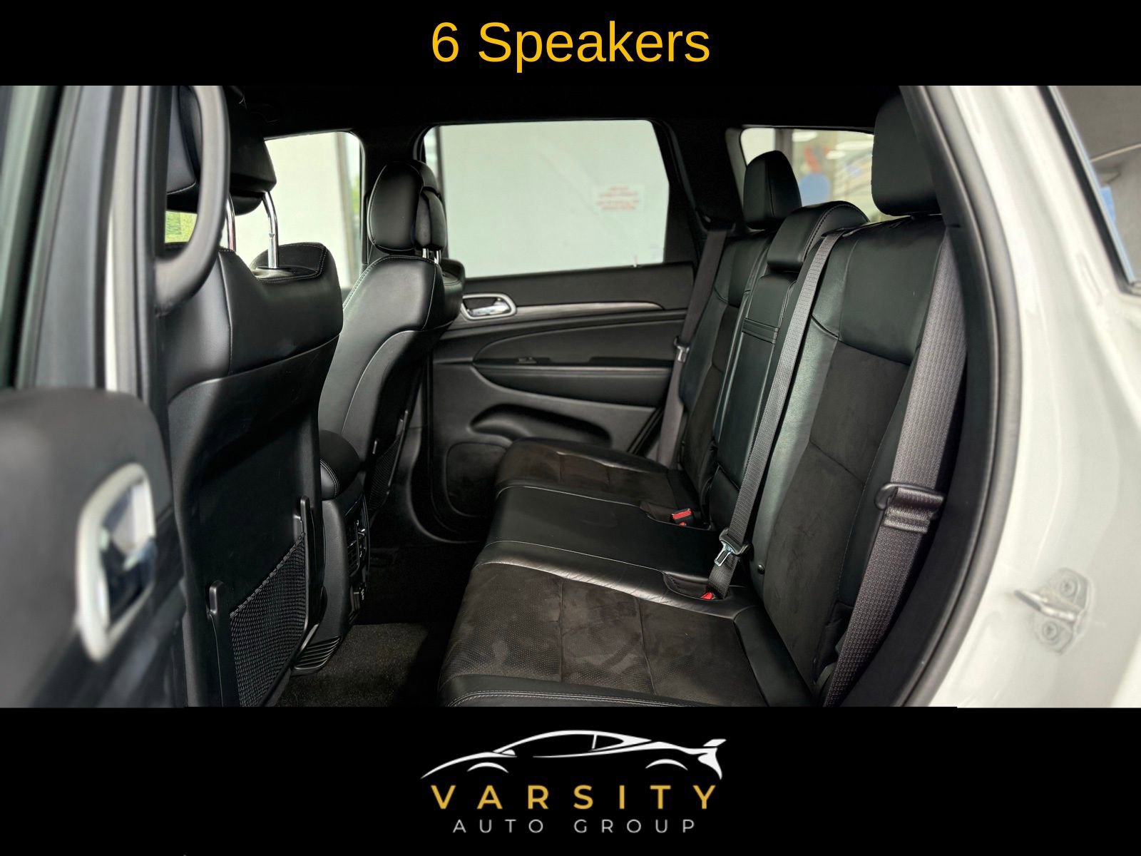 Used 2022 Jeep Grand Cherokee Laredo X image 10