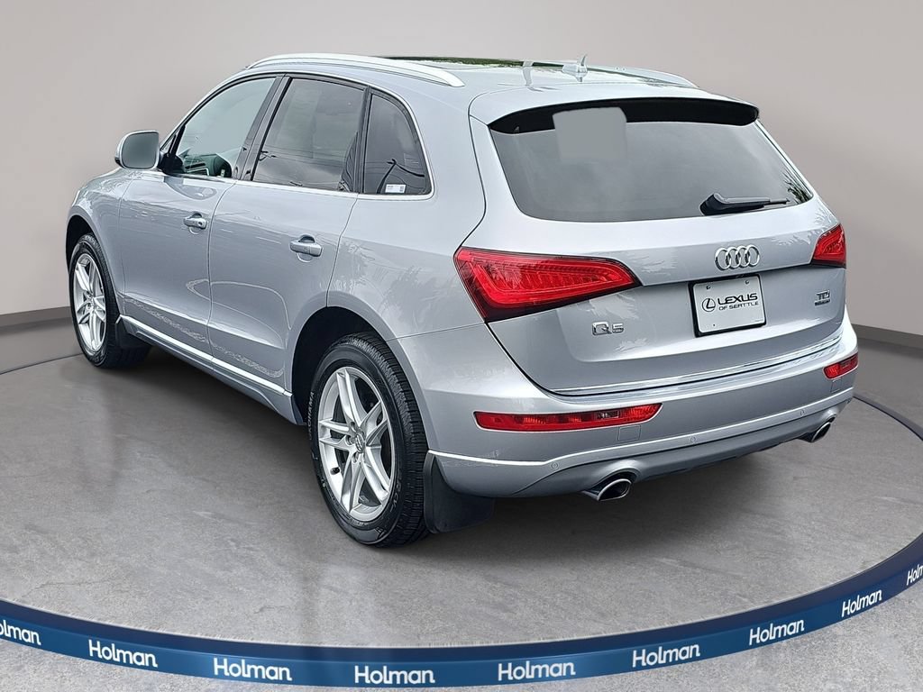 Used 2016 Audi Q5 TDI Premium Plus AWD/4WD image 8