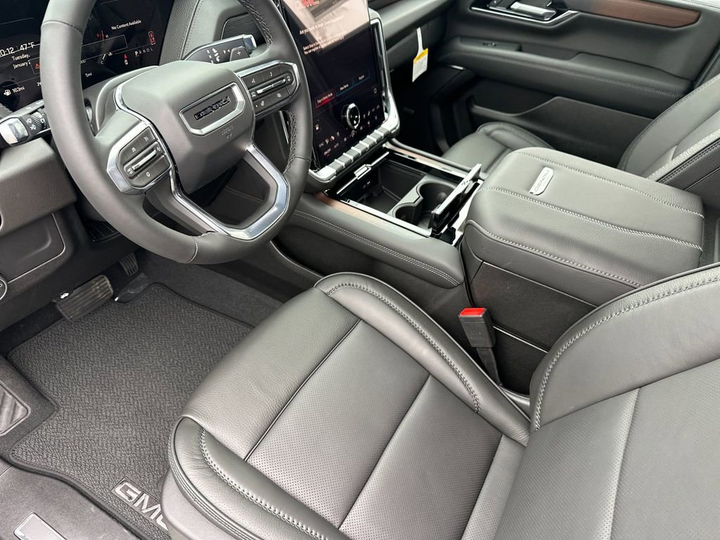 New 2026 GMC Yukon XL Denali w/ Sun & Power Step Package AWD/4WD image 9