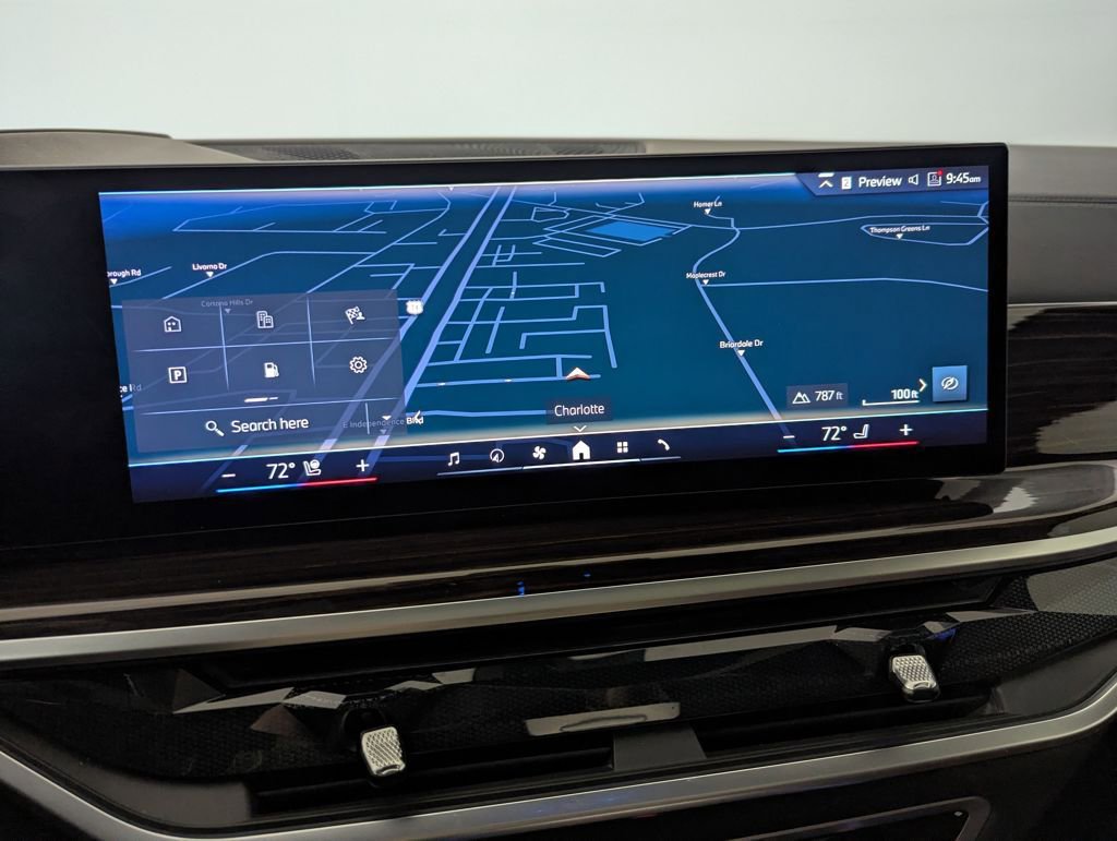 Used 2025 BMW X5 xDrive40i image 11