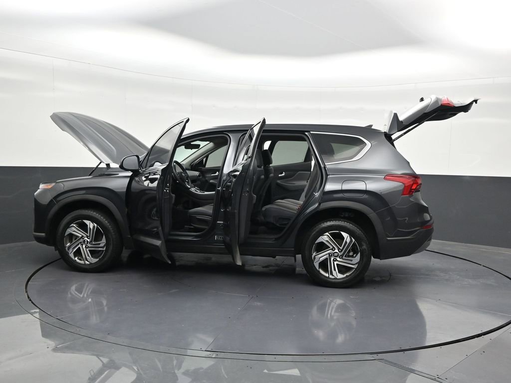 Used 2023 Hyundai Santa Fe SE w/ Cargo Package AWD/4WD image 28