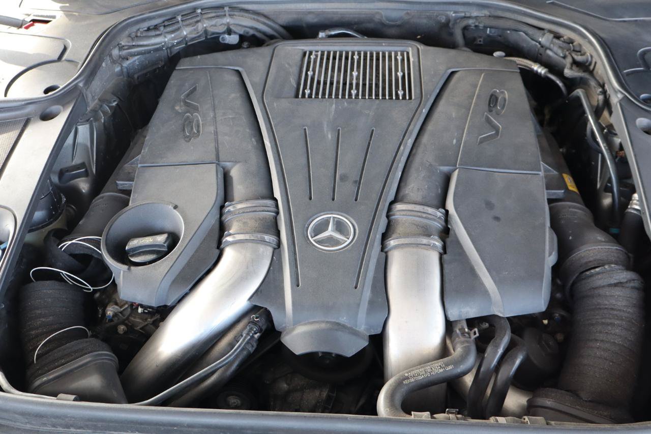 Used 2015 Mercedes-Benz S 550 4MATIC Sedan image 50