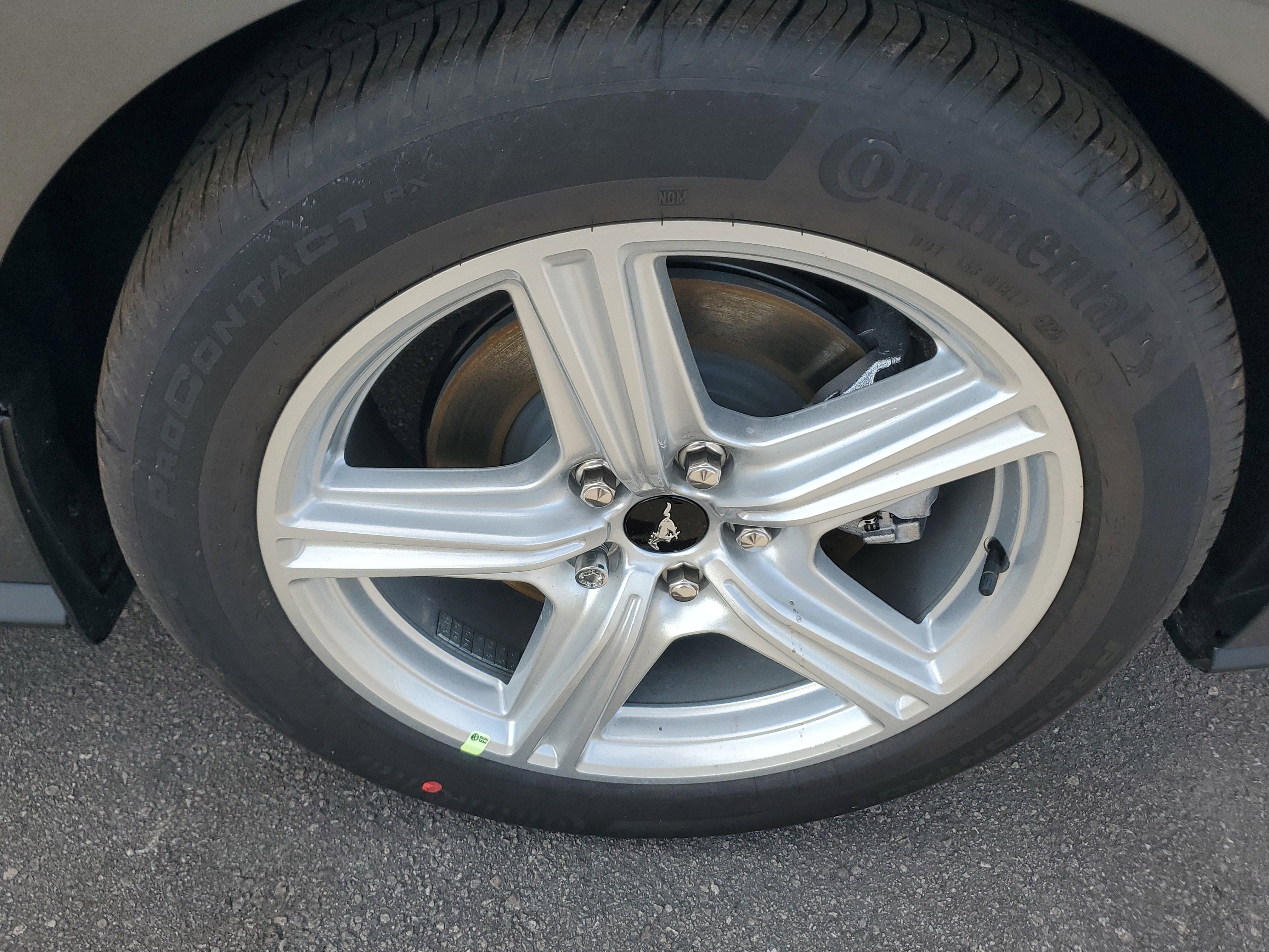 New 2026 Ford Mustang Convertible image 9