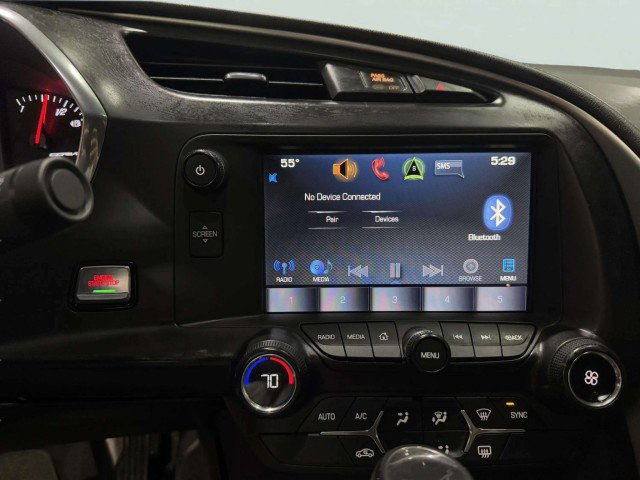 Used 2016 Chevrolet Corvette Stingray Coupe RWD image 28