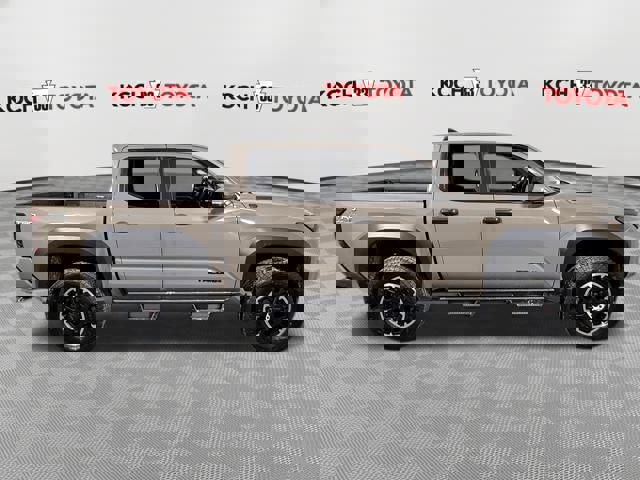 New 2026 Toyota Tacoma TRD Off-Road image 9