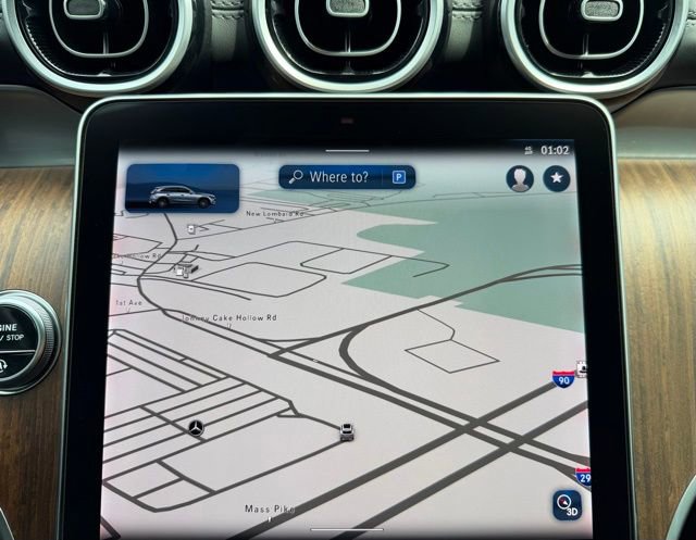 Certified 2024 Mercedes-Benz GLC 300 4MATIC image 20