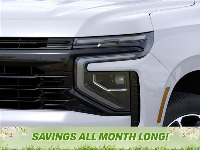 New 2026 Chevrolet Tahoe RST AWD/4WD image 10