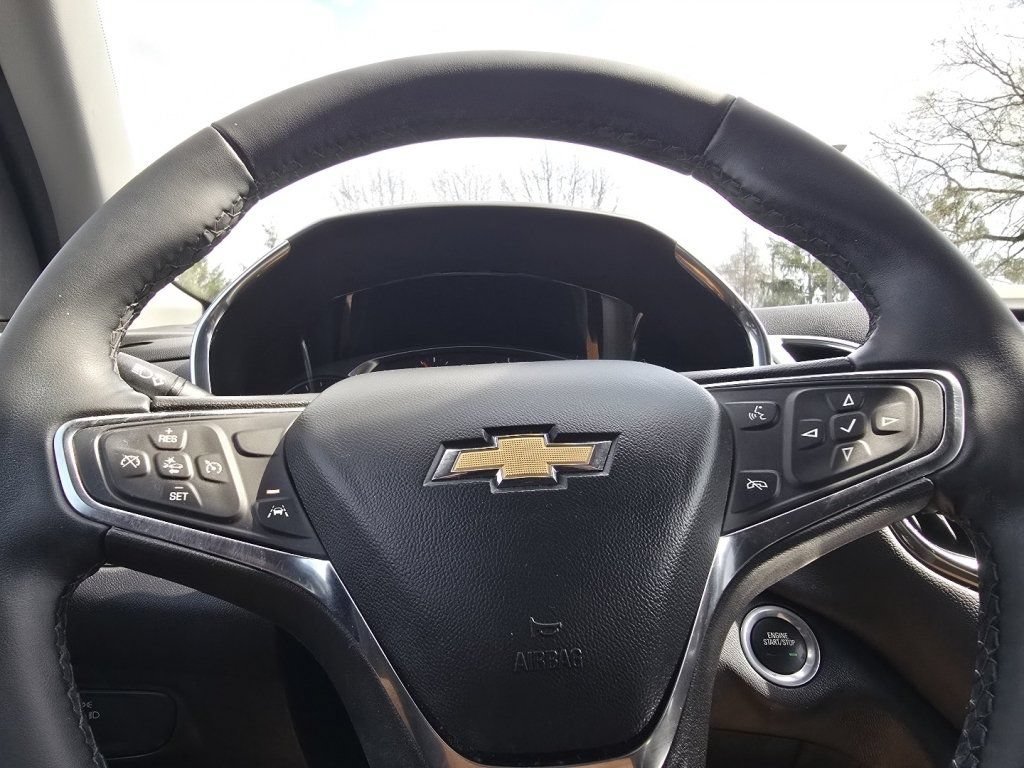 Used 2024 Chevrolet Equinox LT w/ LPO, Floor Liner Package AWD/4WD image 22