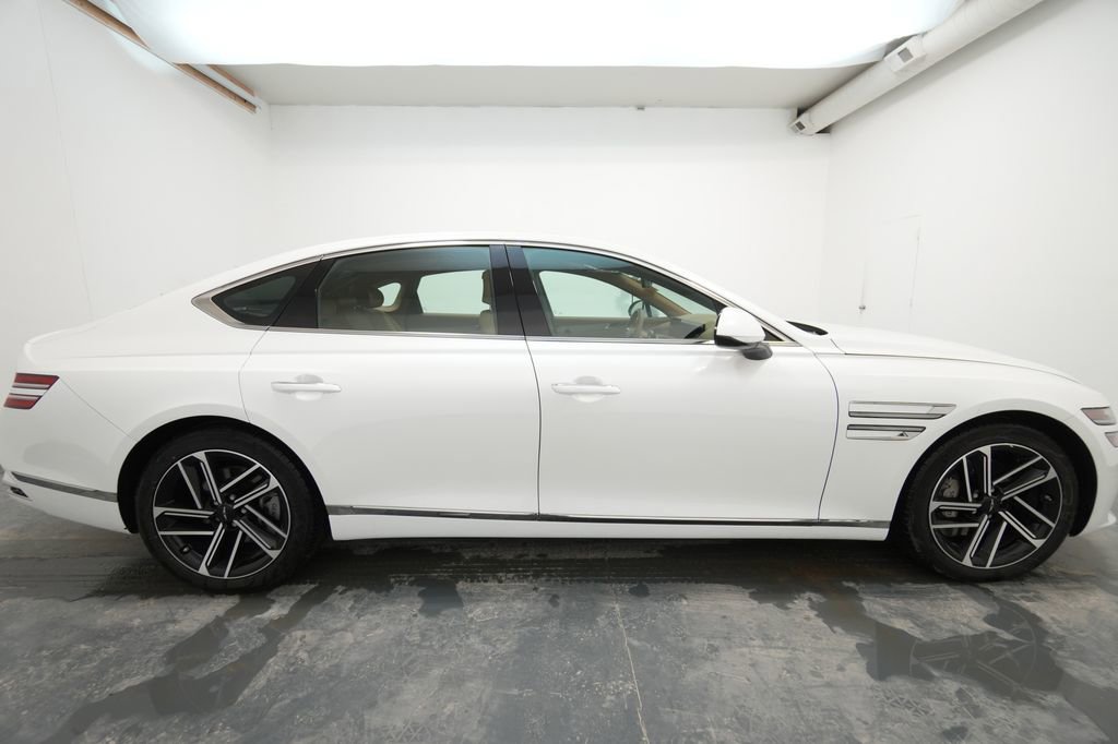 New 2025 Genesis G80 2.5T Advanced image 9