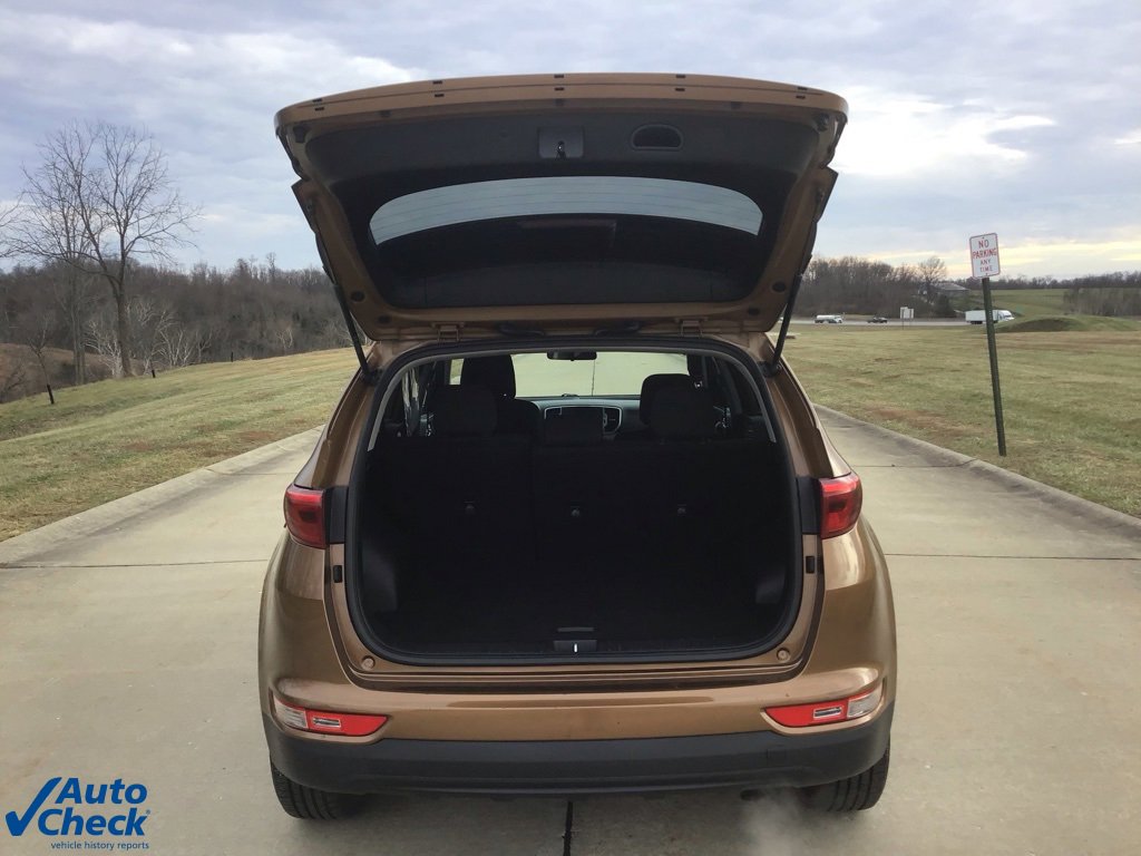 Used 2017 Kia Sportage LX image 5