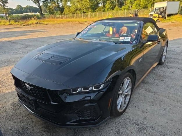 Used 2024 Ford Mustang GT Premium RWD image 1