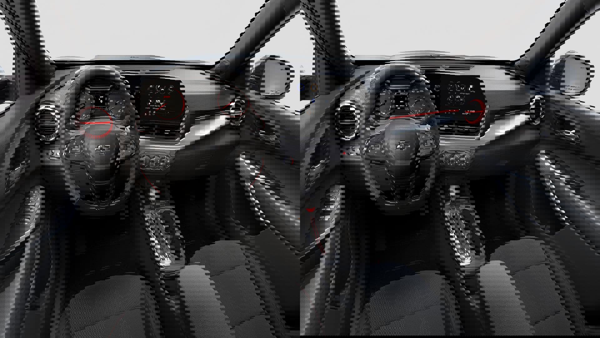 New 2026 Chevrolet Trax RS w/ Driver Confidence Package image 63