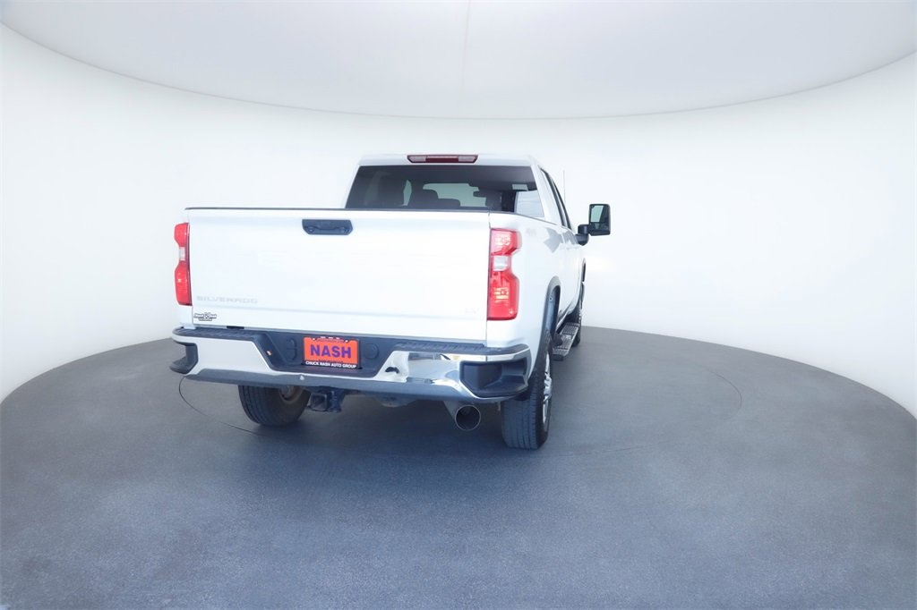 Used 2024 Chevrolet Silverado 2500 LT image 6