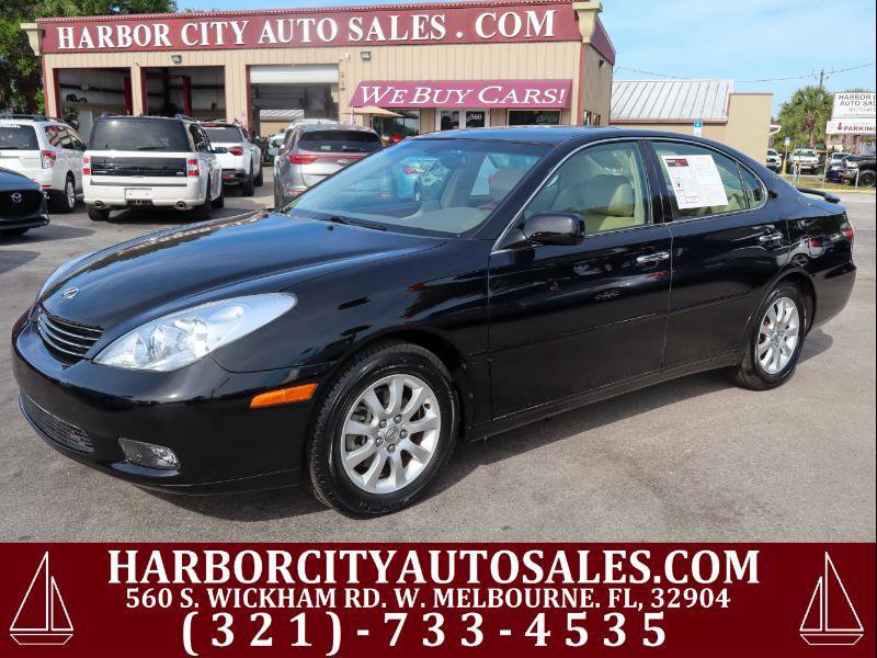 Used 2003 Lexus ES 330 FWD image 1