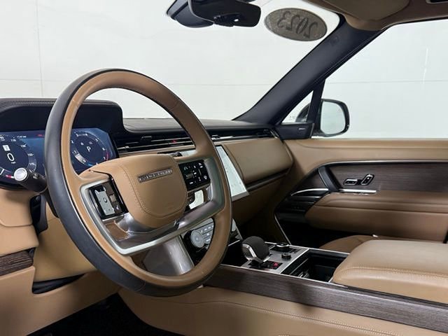 Certified 2023 Land Rover Range Rover SE image 4