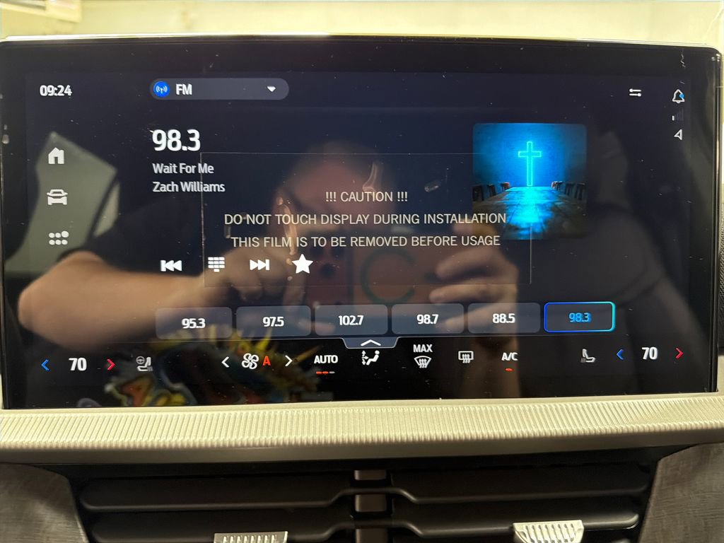 New 2026 Ford Explorer Platinum RWD image 23