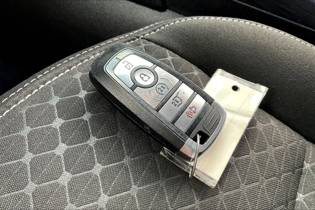 Used 2023 Ford Escape Active w/ Cold Weather Package FWD image 10