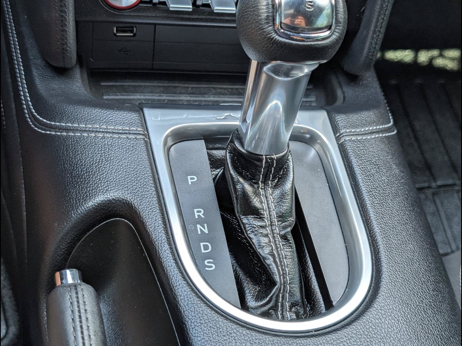 Used 2022 Ford Mustang Mach 1 w/ Equipment Group 700A RWD image 18