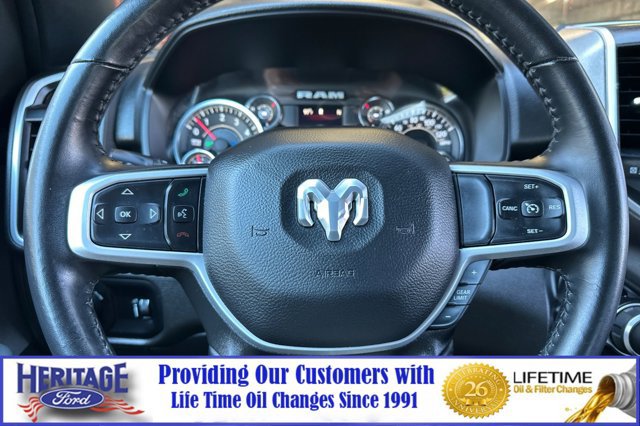 Used 2023 RAM 1500 Big Horn image 22