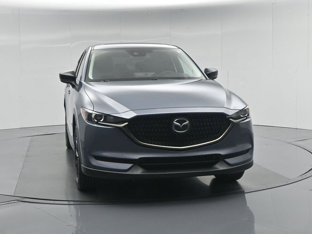 Used 2021 MAZDA CX-5 Carbon Edition FWD image 56