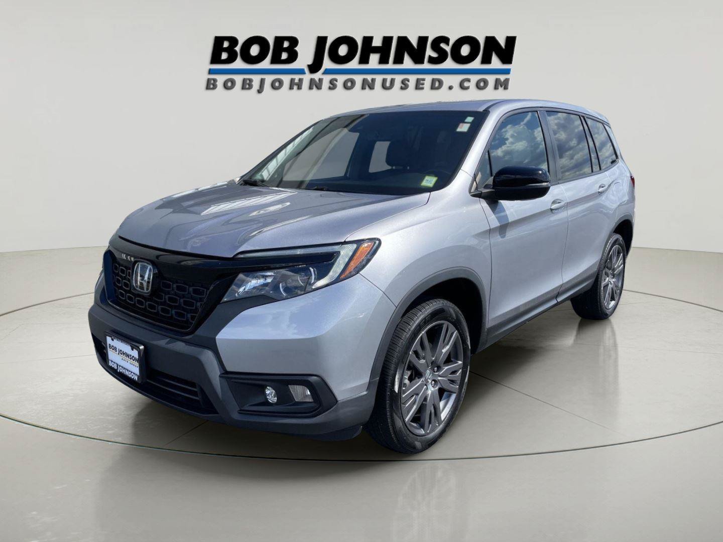 Used 2021 Honda Passport EX-L image 7