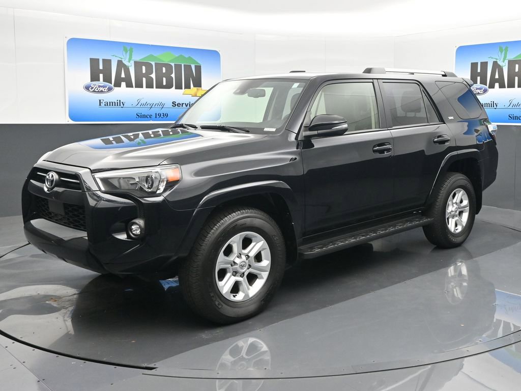 Used 2024 Toyota 4Runner SR5 Premium