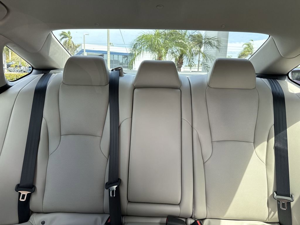 Certified 2024 Honda Accord Touring image 14